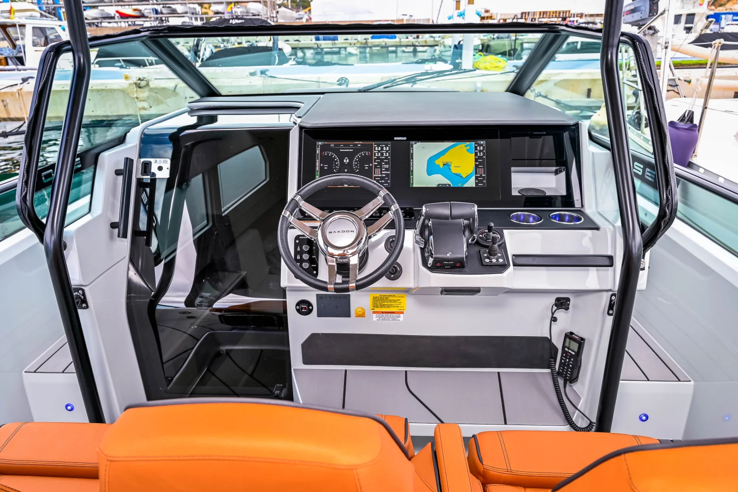 2026 Saxdor 320 GTO Image Thumbnail #76