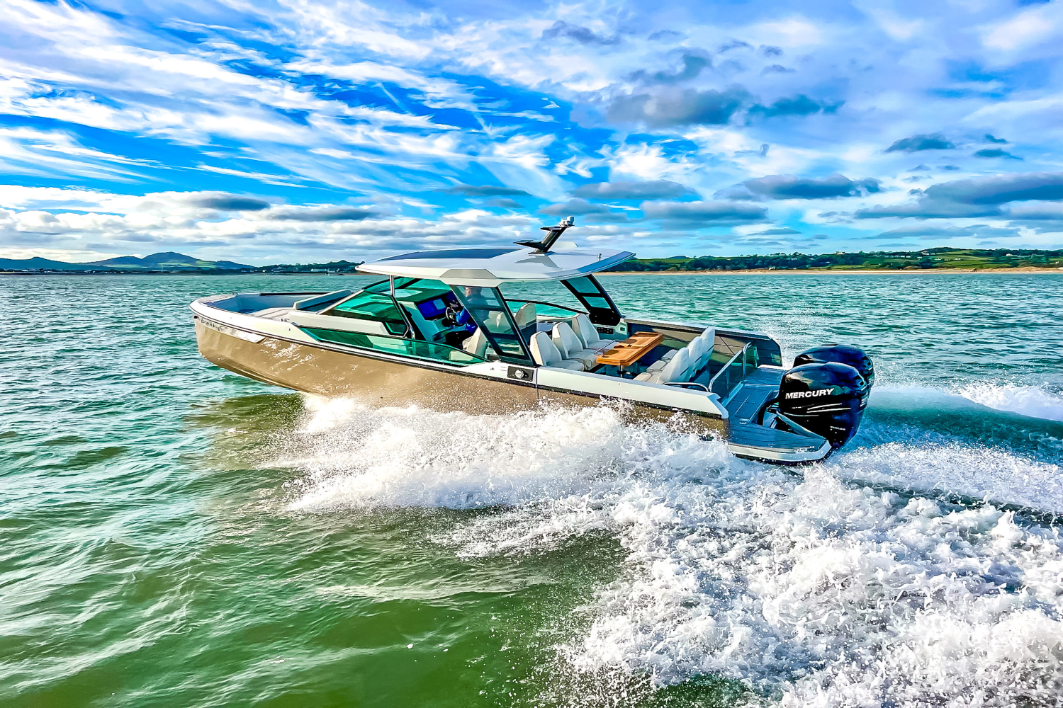 2026 Saxdor 320 GTO Image Thumbnail #23