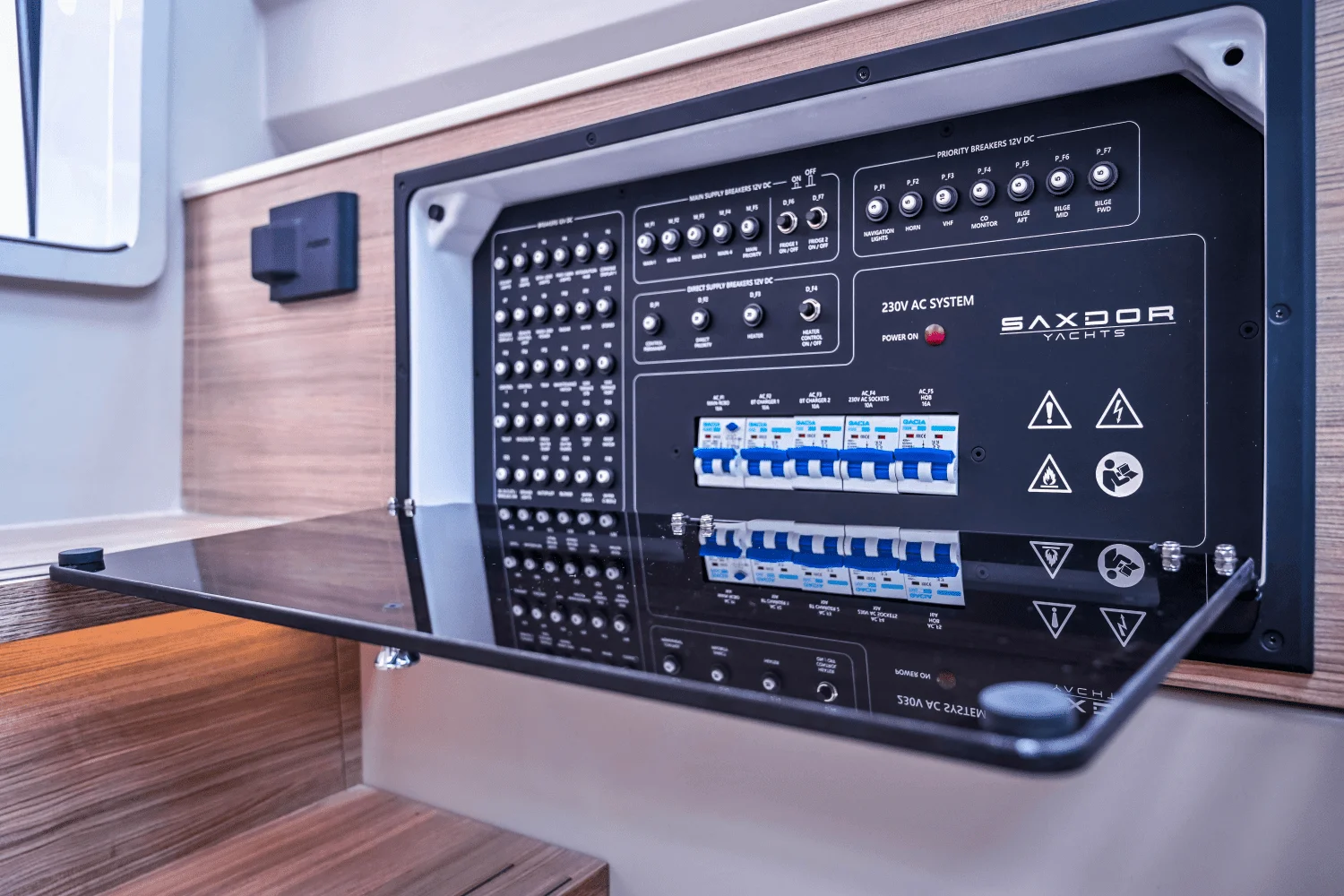 2025 Saxdor 320 GTO Image Thumbnail #7