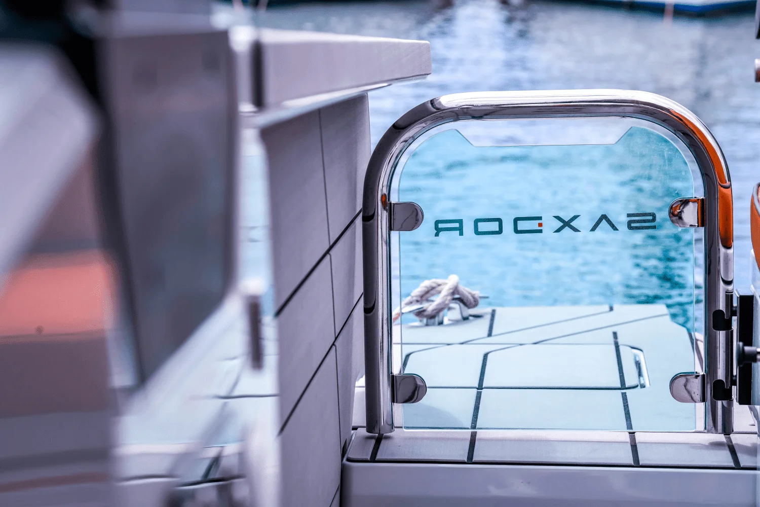 2026 Saxdor 320 GTO Image Thumbnail #64