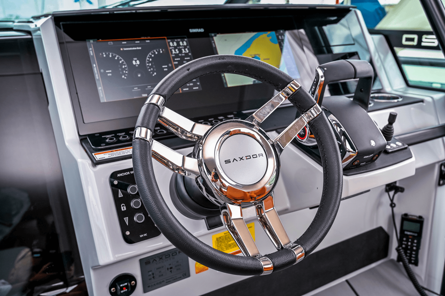 2026 Saxdor 320 GTO Image Thumbnail #69