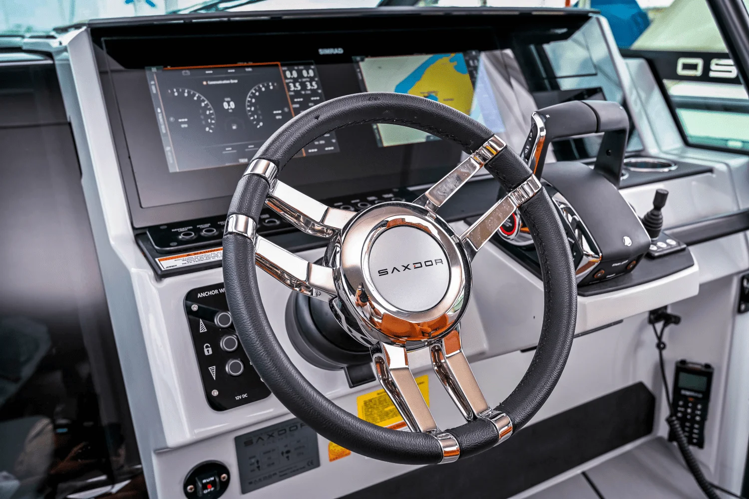 2026 Saxdor 320 GTO Image Thumbnail #69