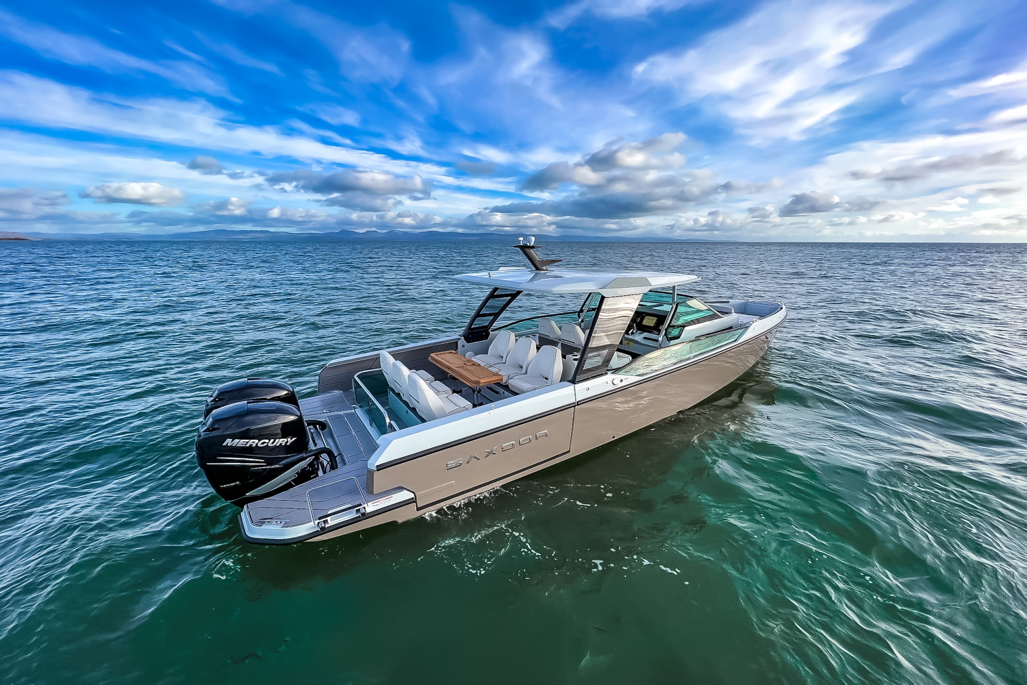 2026 Saxdor 320 GTO Image Thumbnail #58