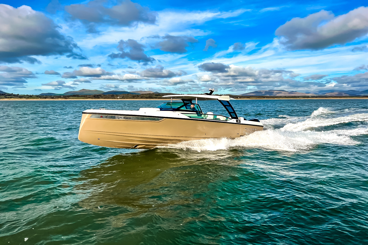 2026 Saxdor 320 GTO Image Thumbnail #21