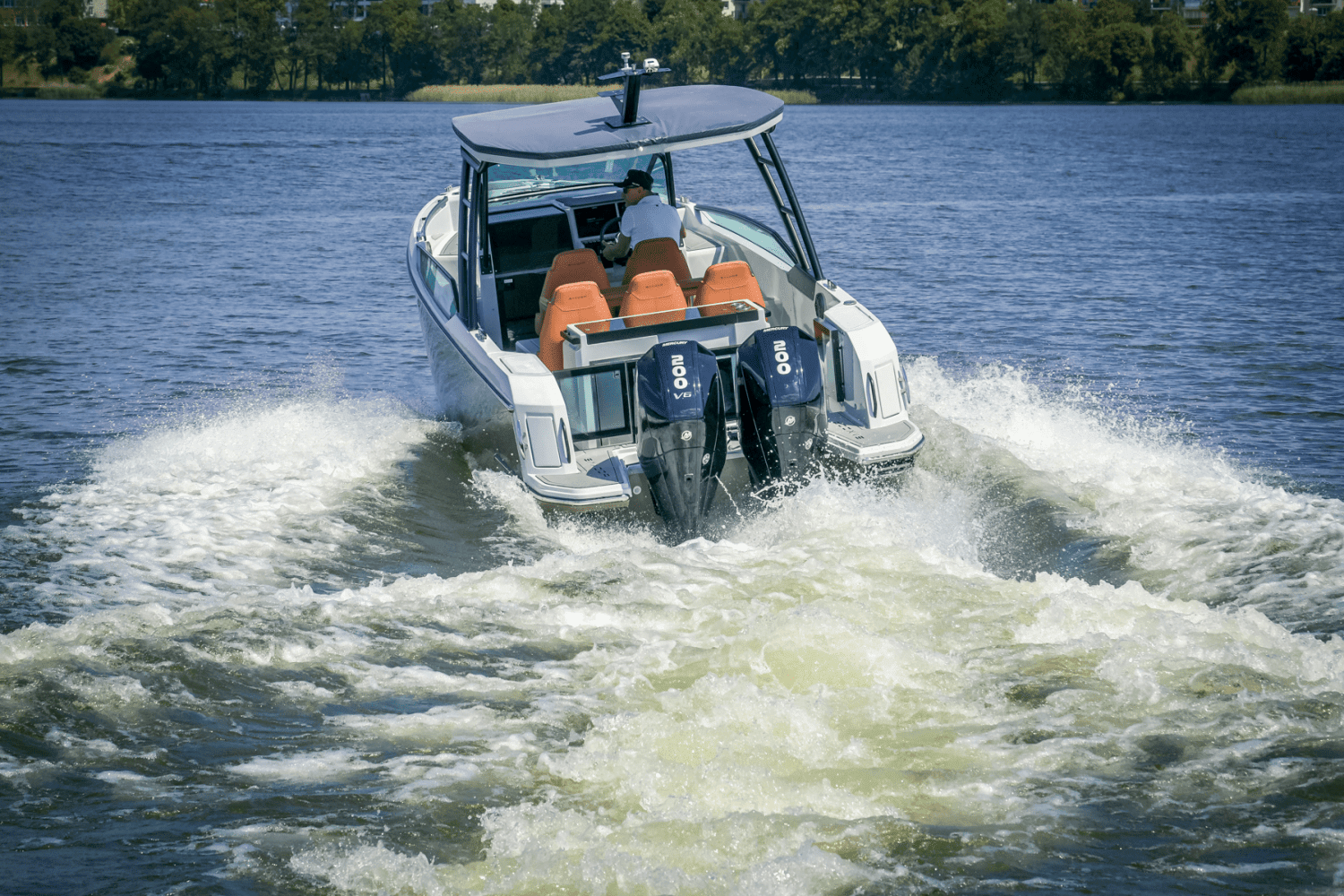 2026 Saxdor 270 GTO Image Thumbnail #98