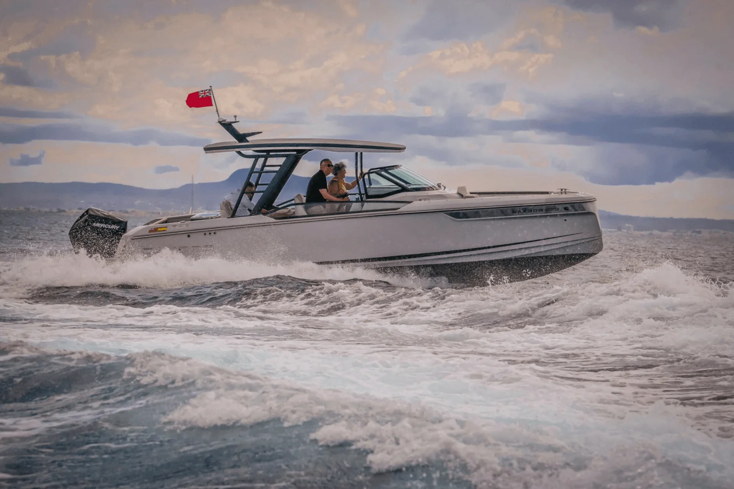 2026 Saxdor 270 GTO Image Thumbnail #96