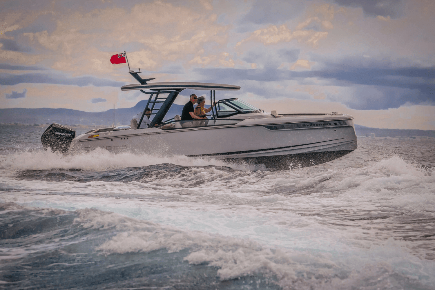 2026 Saxdor 270 GTO Image Thumbnail #95