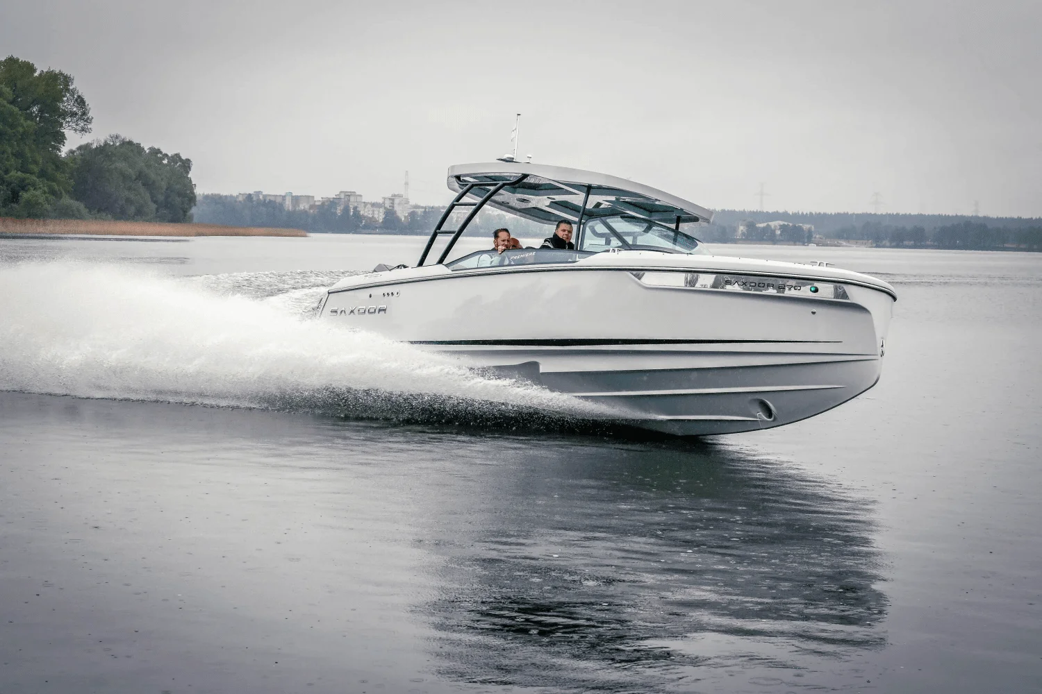 2026 Saxdor 270 GTO Image Thumbnail #71