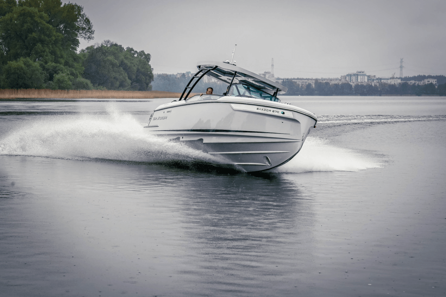 2026 Saxdor 270 GTO Image Thumbnail #68