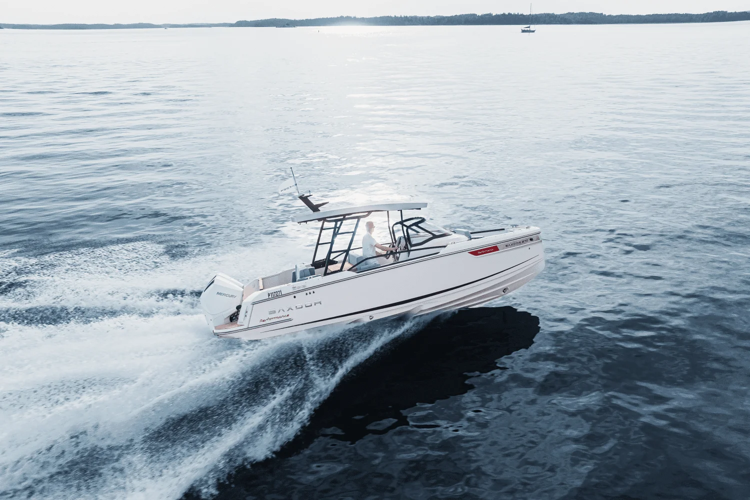 2026 Saxdor 270 GTO Image Thumbnail #0