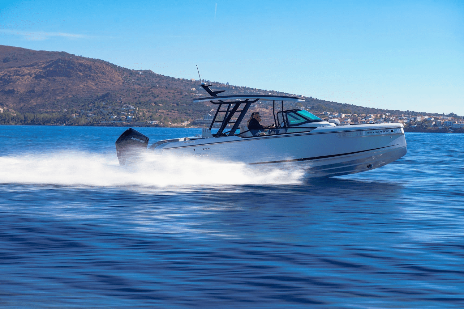 2026 Saxdor 270 GTO Image Thumbnail #35