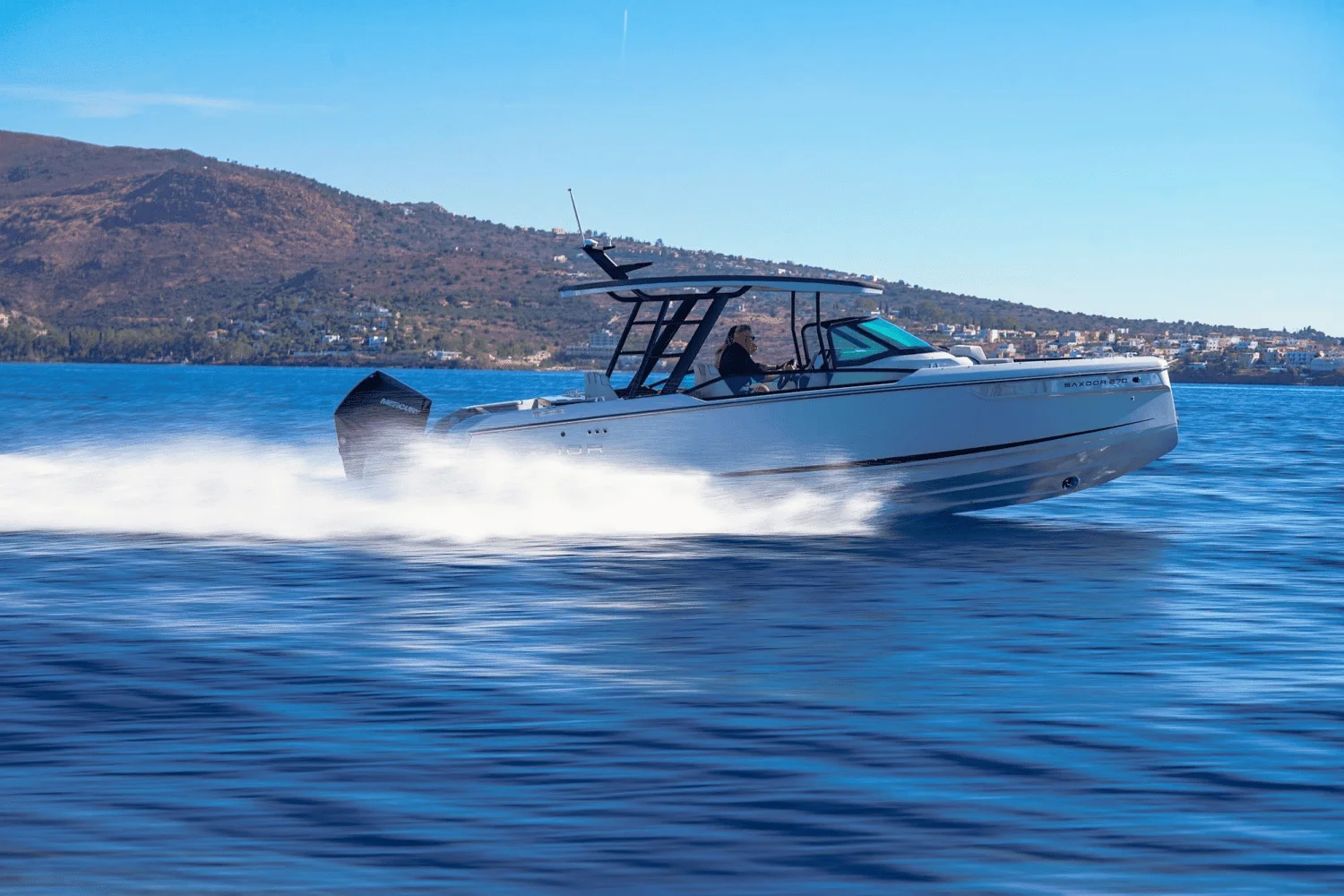 2026 Saxdor 270 GTO Image Thumbnail #35