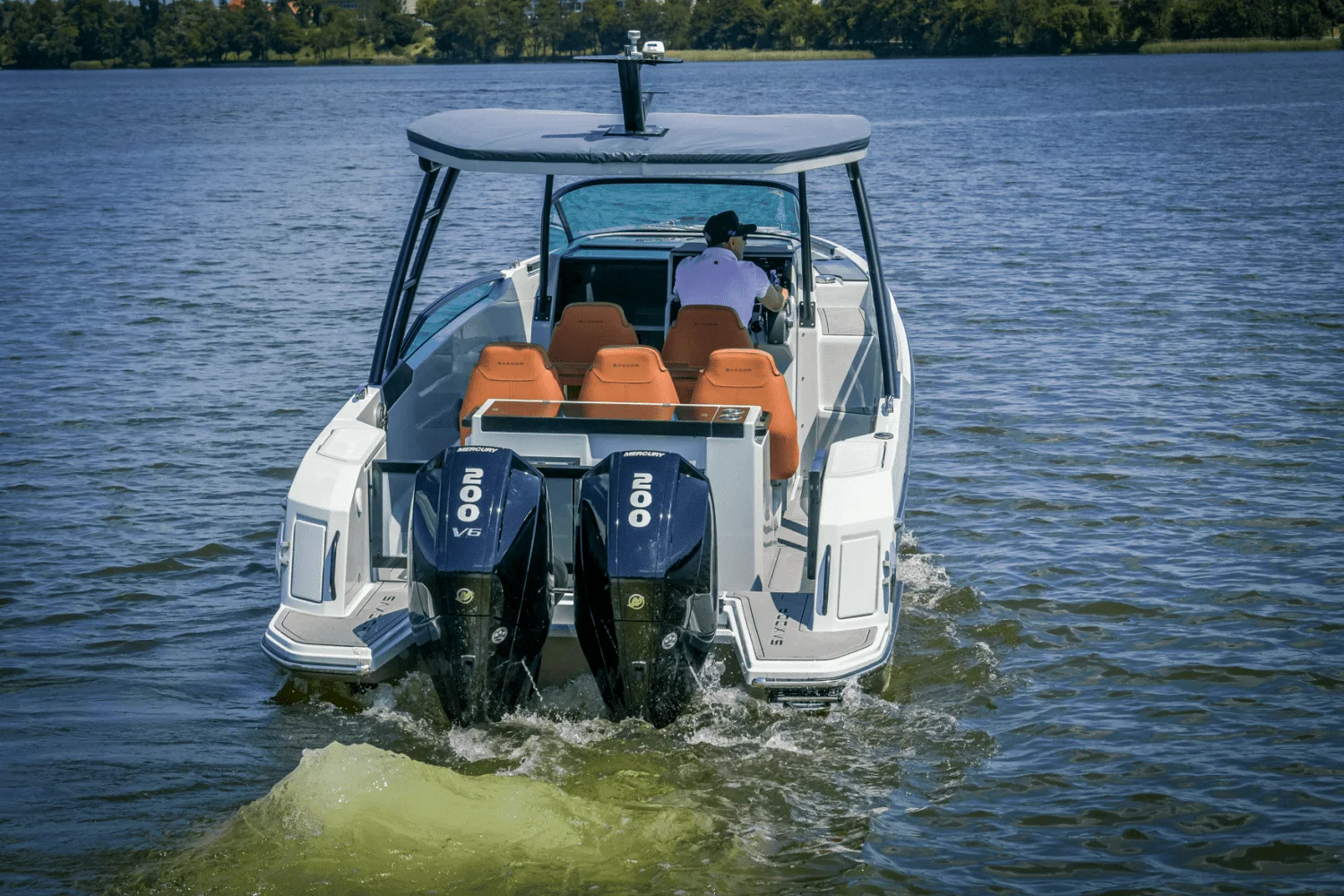 2026 Saxdor 270 GTO Image Thumbnail #79