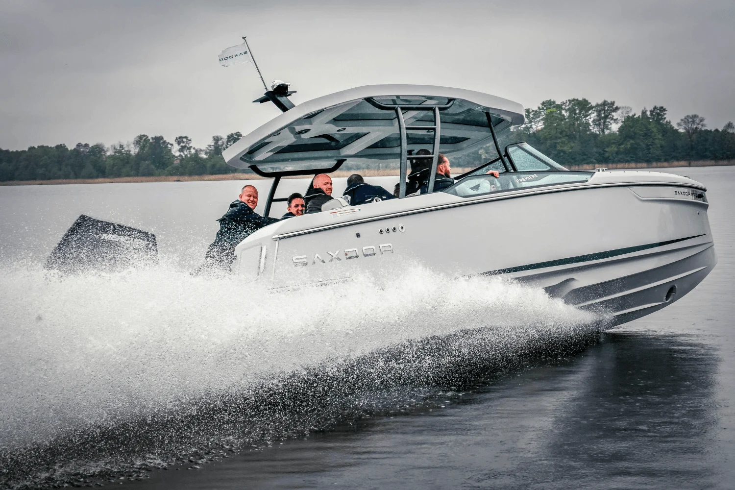 2026 Saxdor 270 GTO Image Thumbnail #76