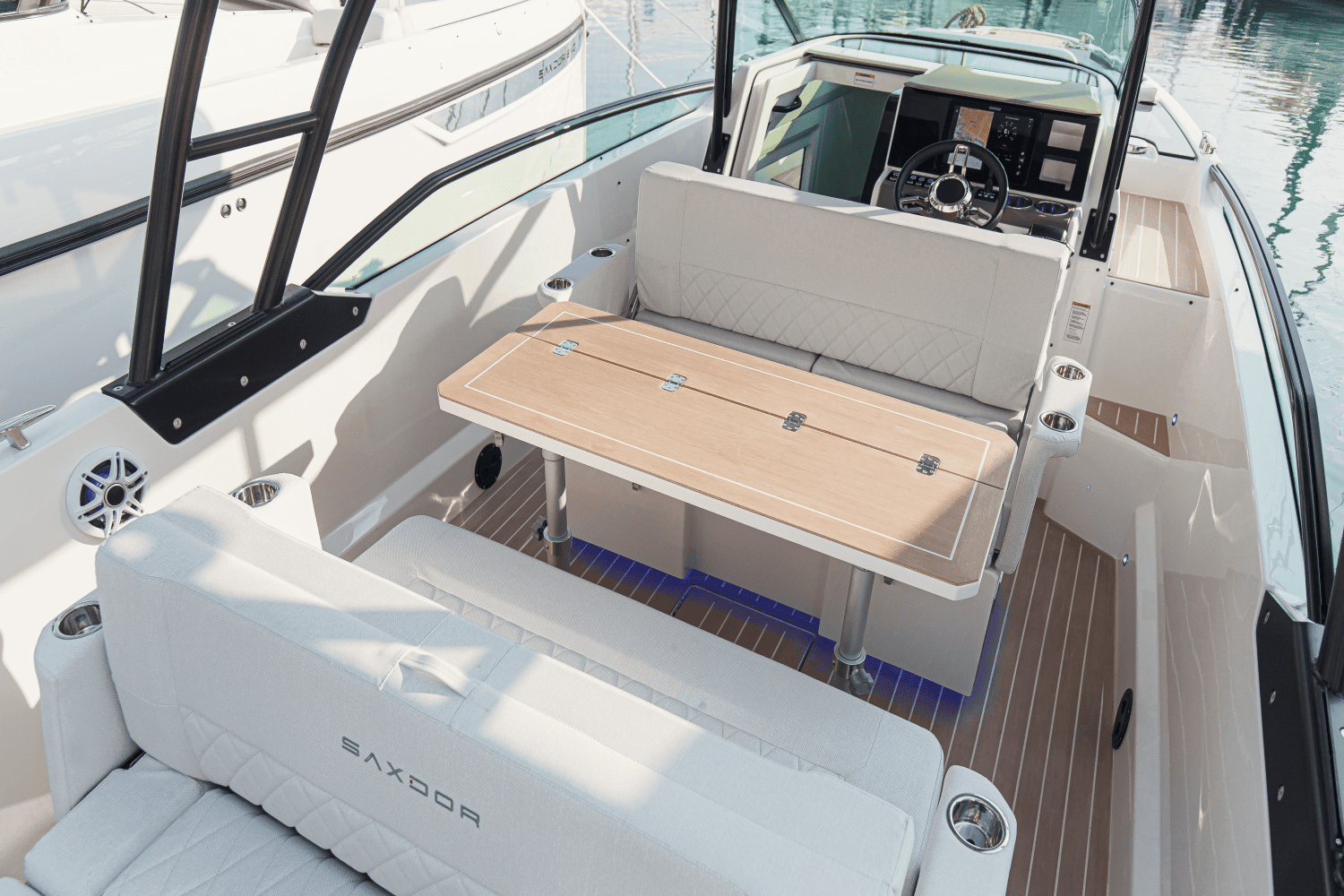 2026 Saxdor 270 GTO Image Thumbnail #19