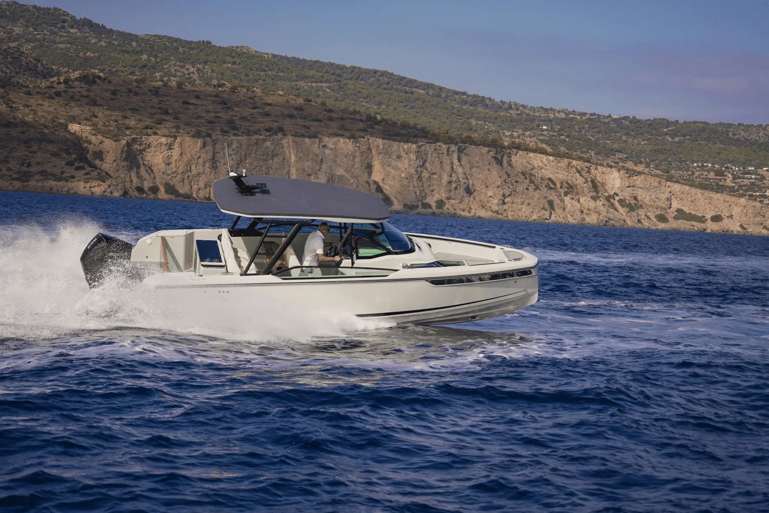 2026 Saxdor 270 GTO Image Thumbnail #44