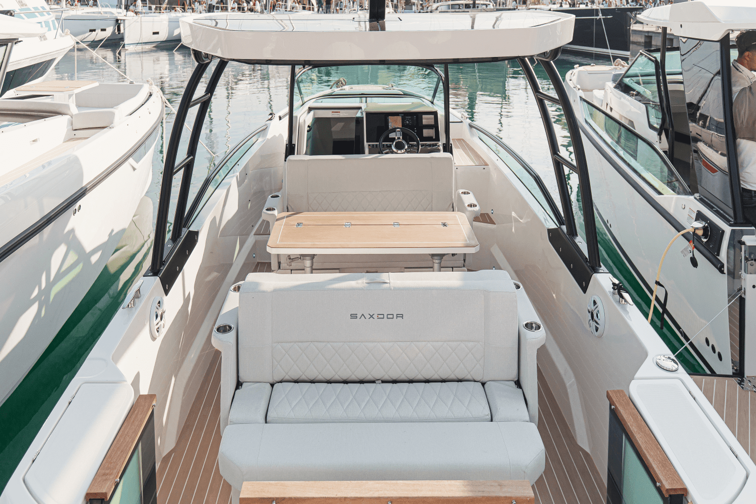 2026 Saxdor 270 GTO Image Thumbnail #18