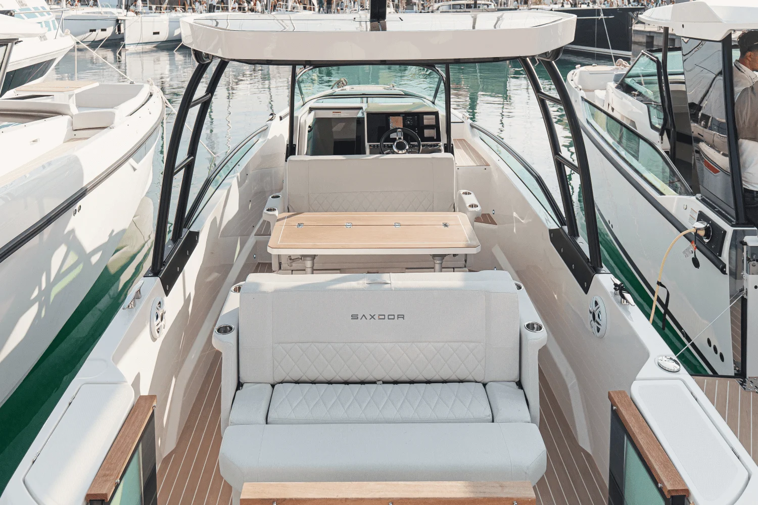 2026 Saxdor 270 GTO Image Thumbnail #18