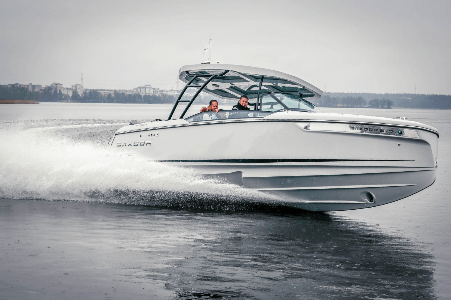 2026 Saxdor 270 GTO Image Thumbnail #73