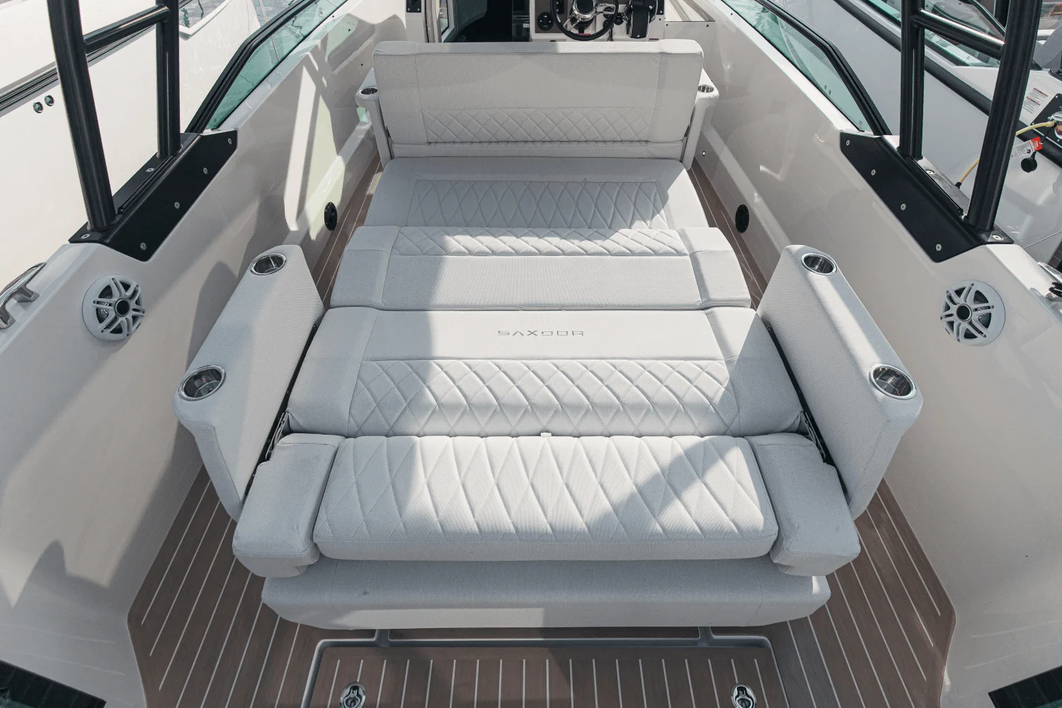 2026 Saxdor 270 GTO Image Thumbnail #4