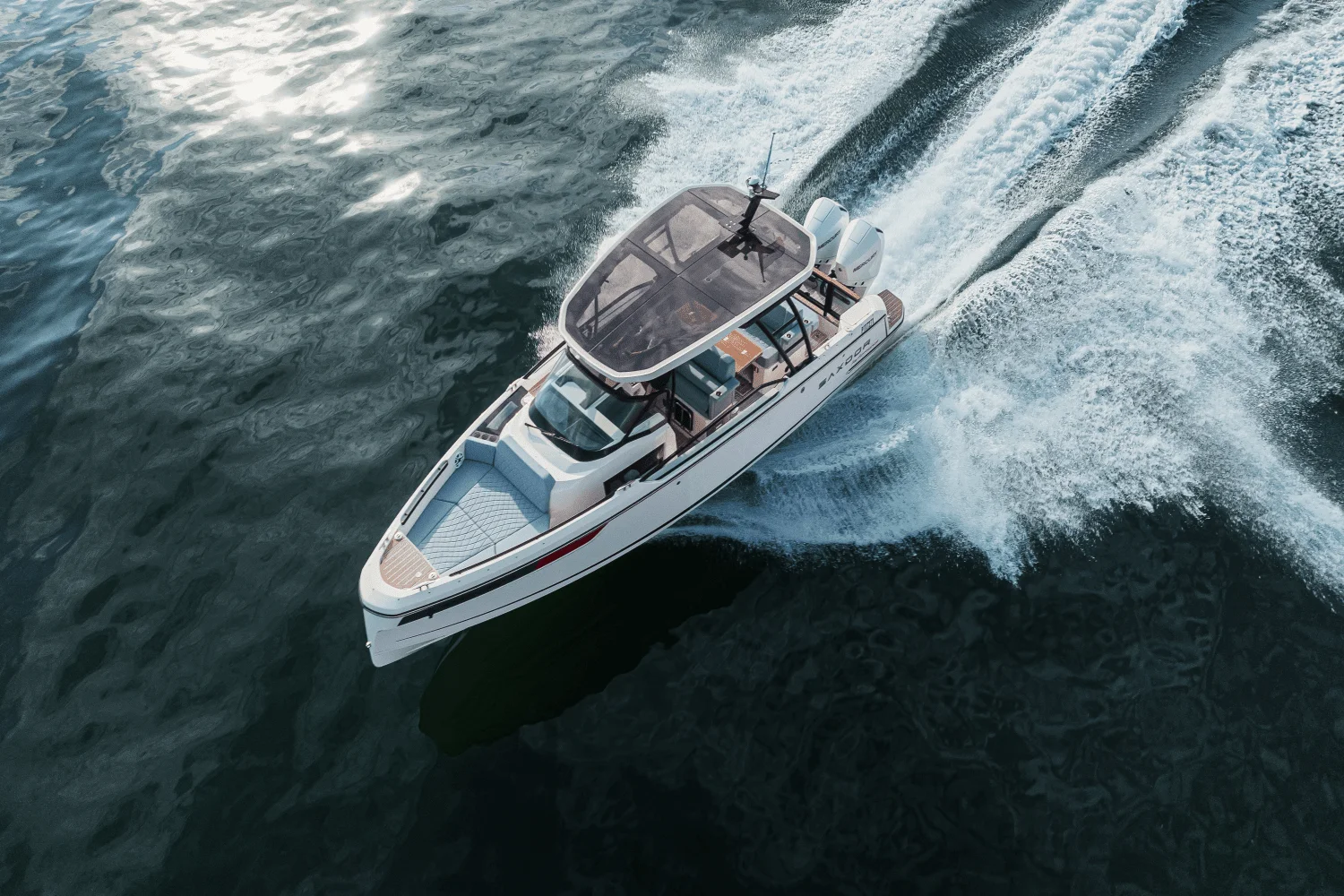 2026 Saxdor 270 GTO Image Thumbnail #10