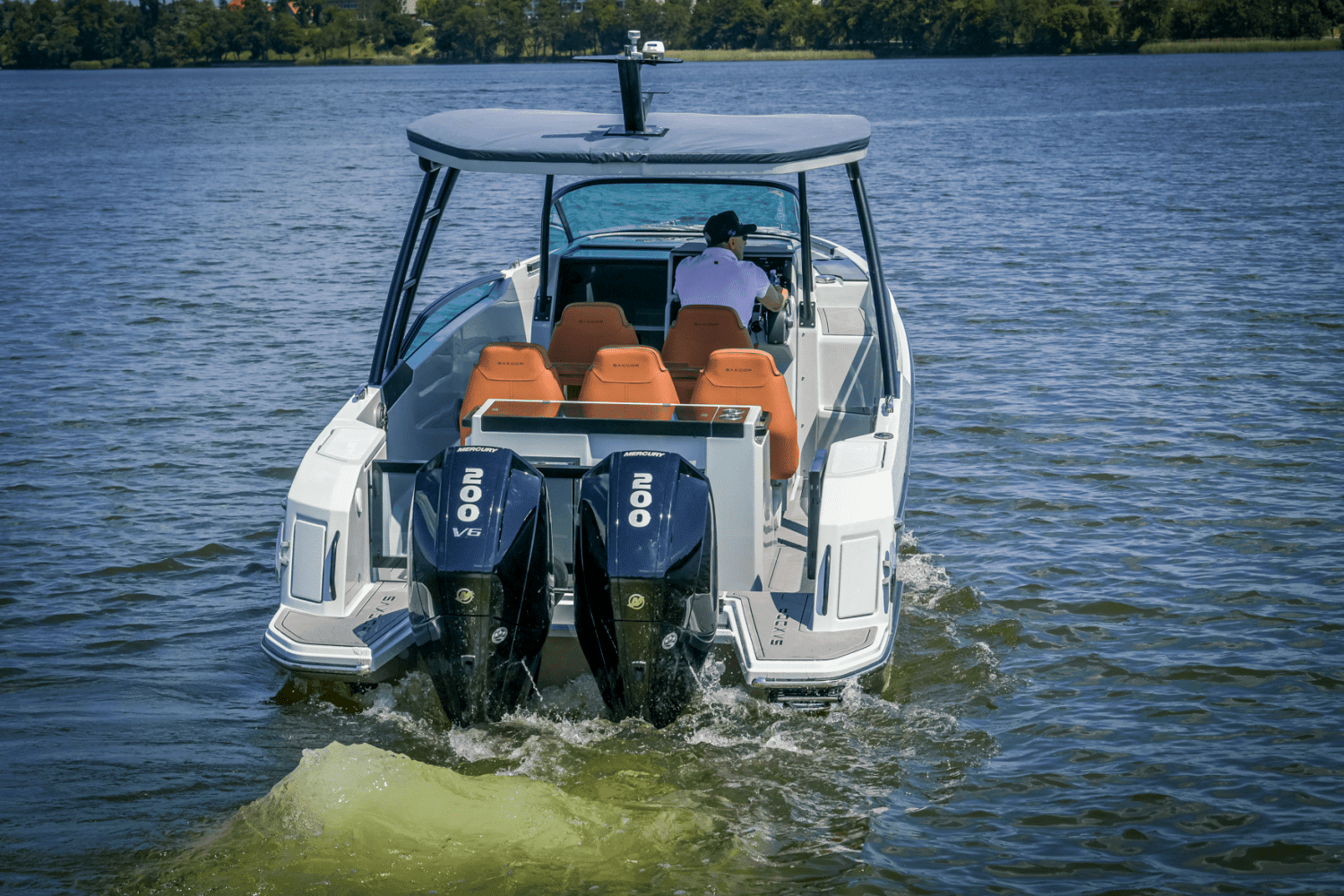 2026 Saxdor 270 GTO Image Thumbnail #80