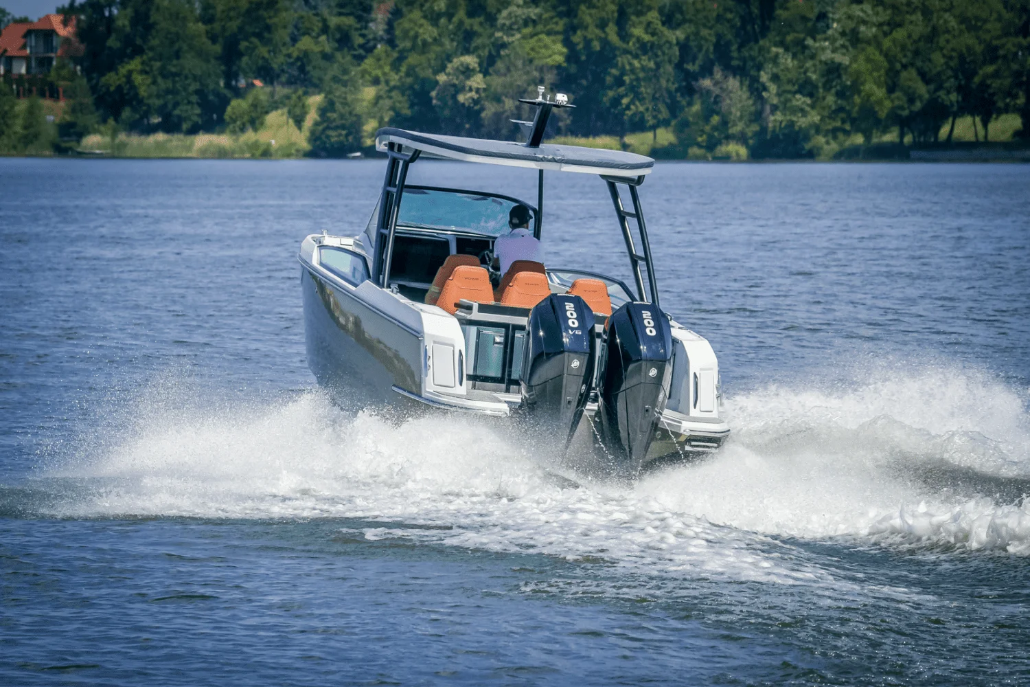 2026 Saxdor 270 GTO Image Thumbnail #86