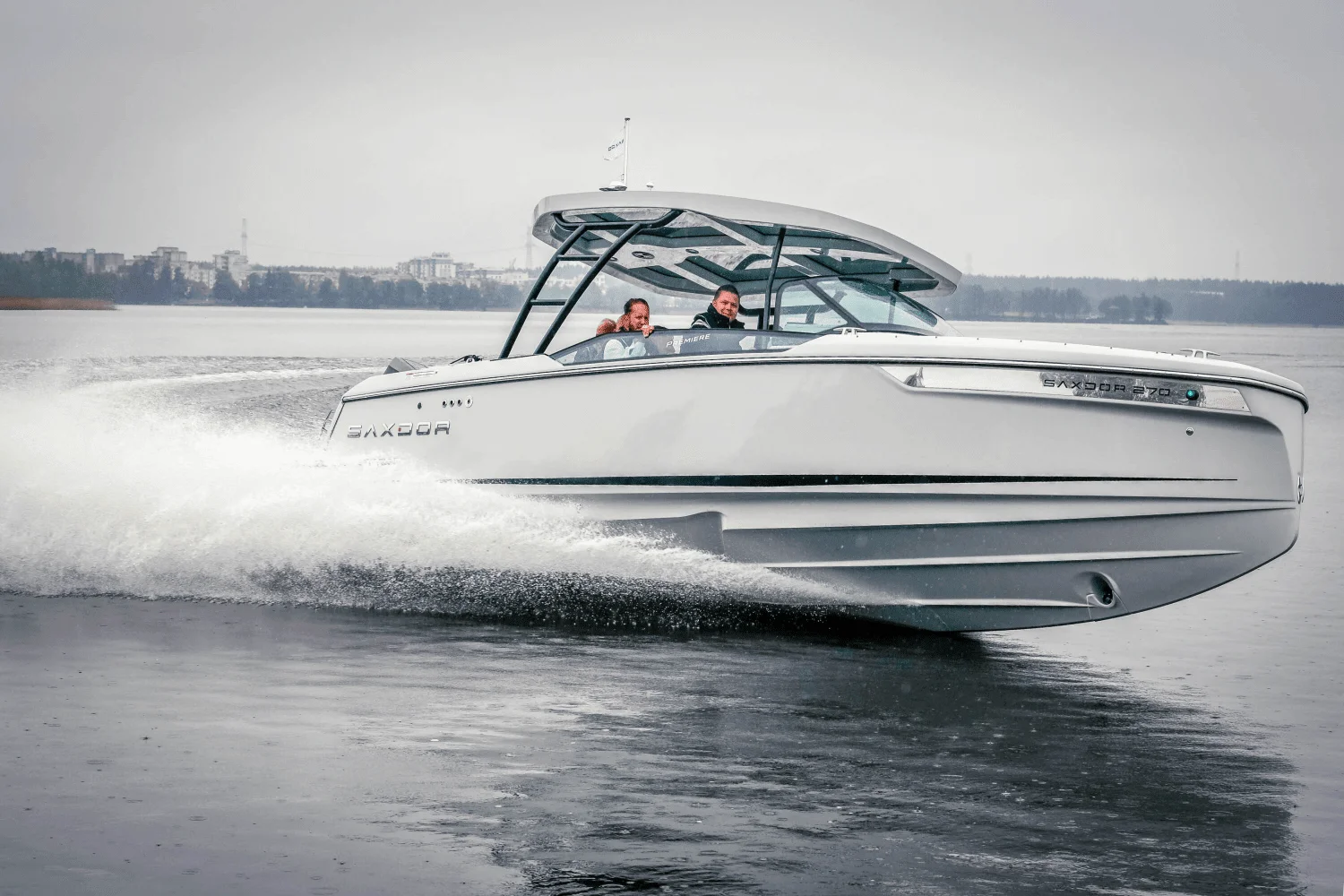 2026 Saxdor 270 GTO Image Thumbnail #74