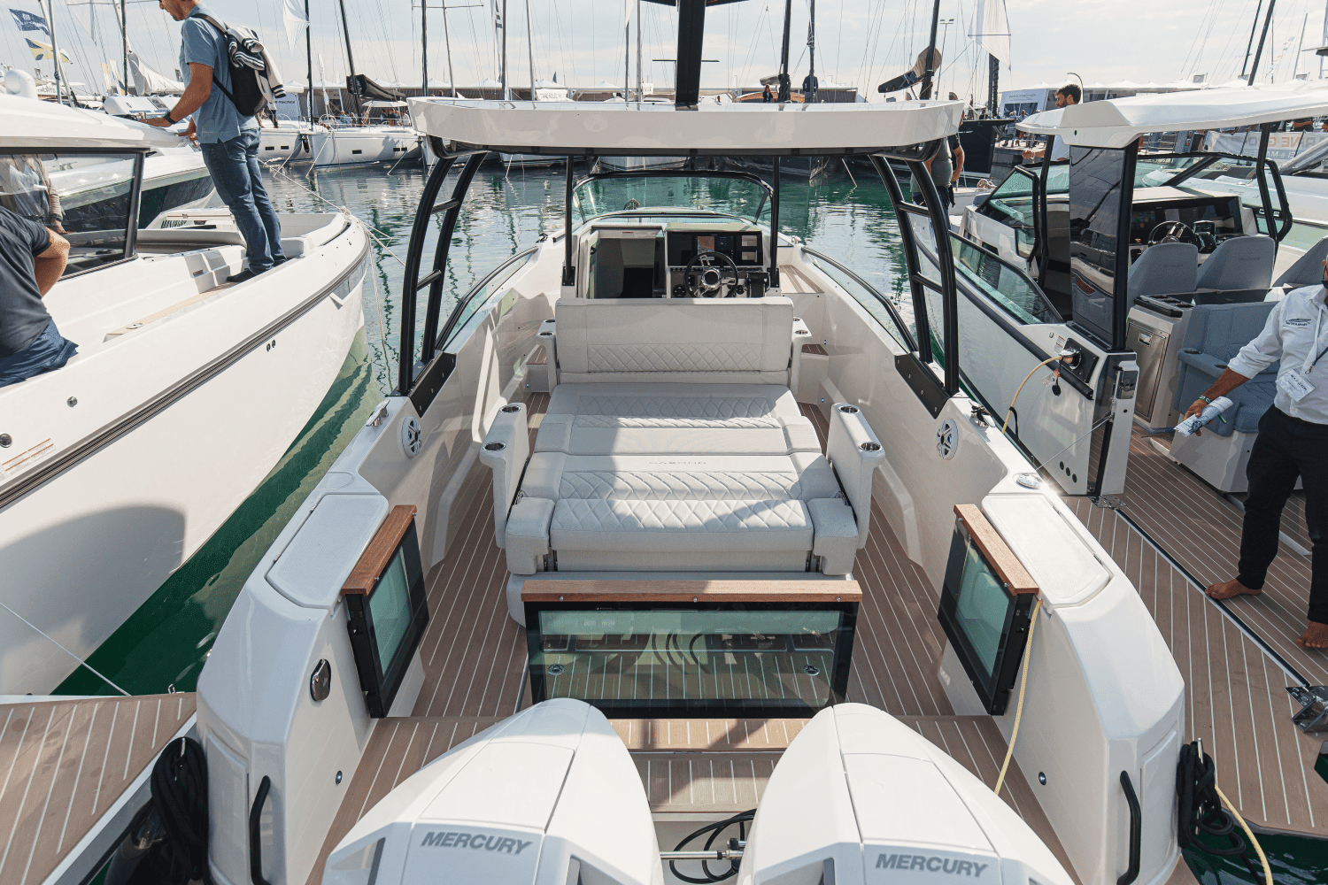 2026 Saxdor 270 GTO Image Thumbnail #1