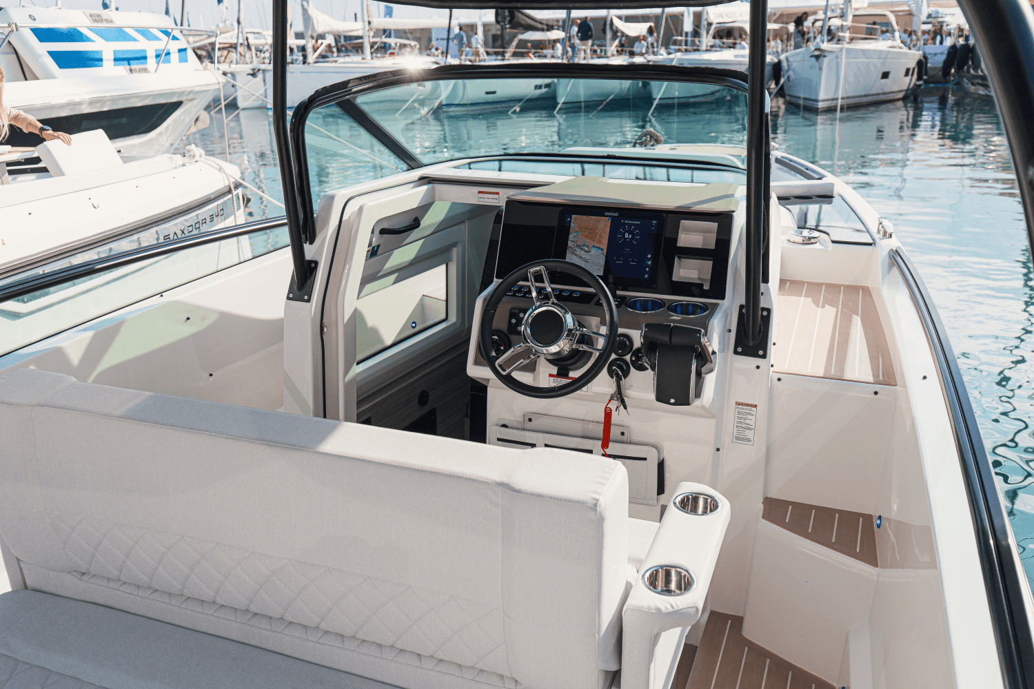 2026 Saxdor 270 GTO Image Thumbnail #15