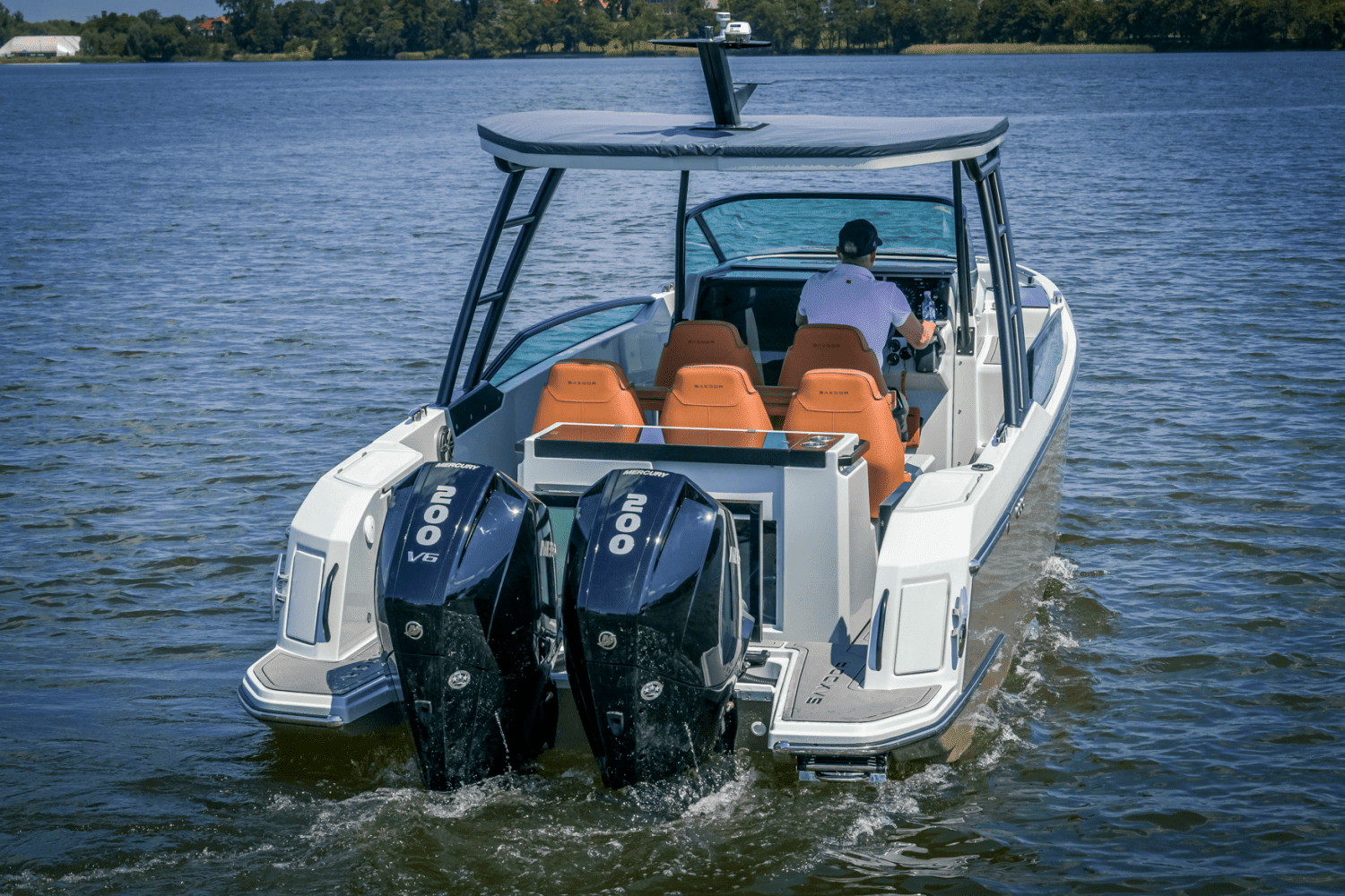 2026 Saxdor 270 GTO Image Thumbnail #77