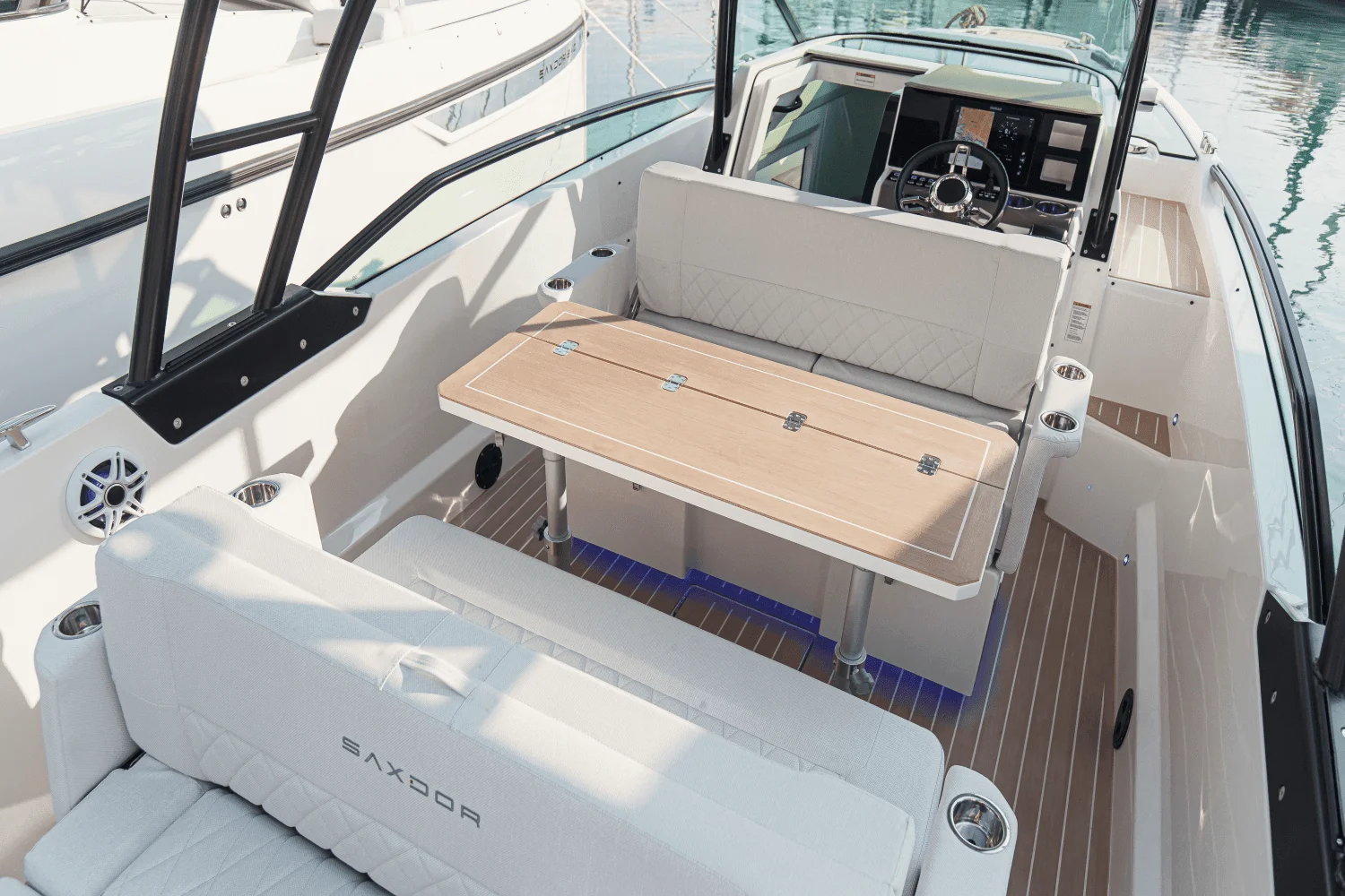 2026 Saxdor 270 GTO Image Thumbnail #20