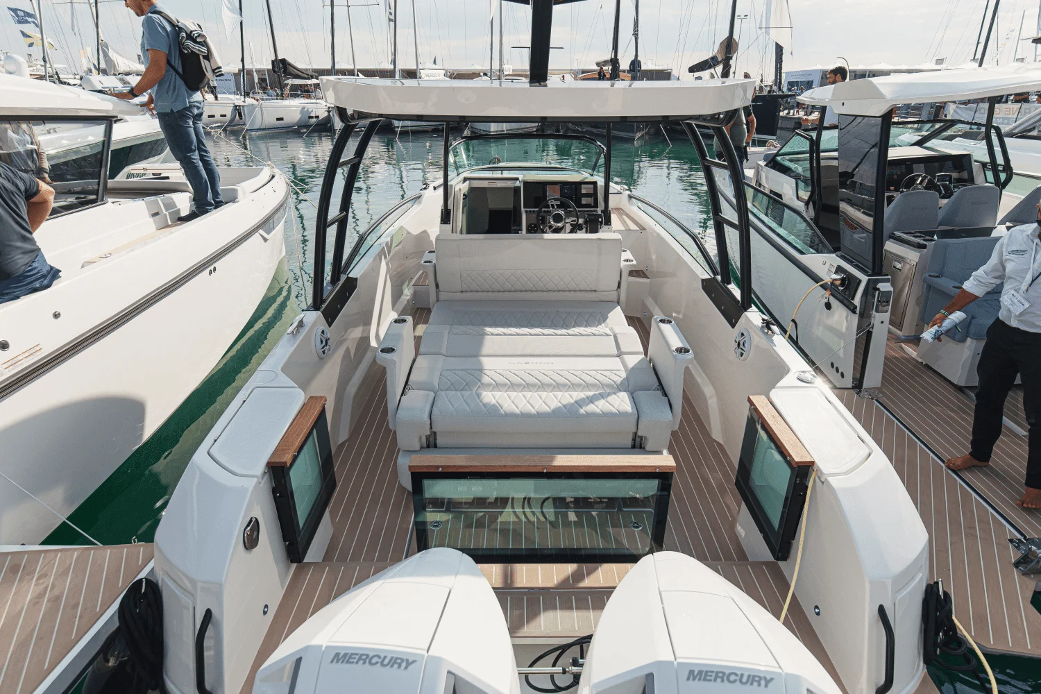 2026 Saxdor 270 GTO Image Thumbnail #11