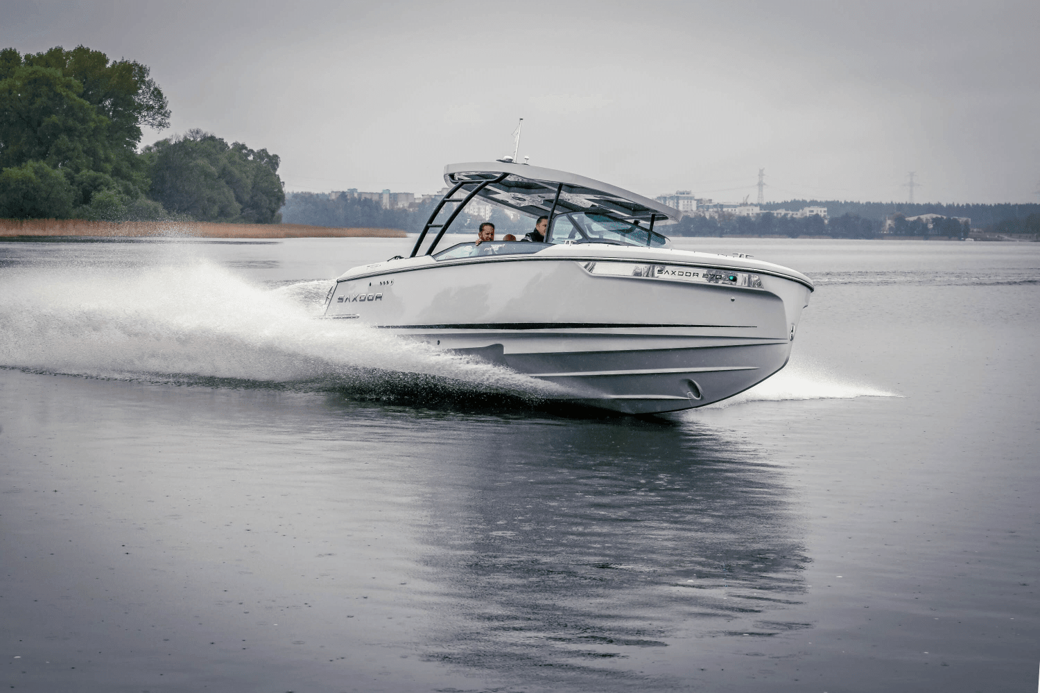 2026 Saxdor 270 GTO Image Thumbnail #70