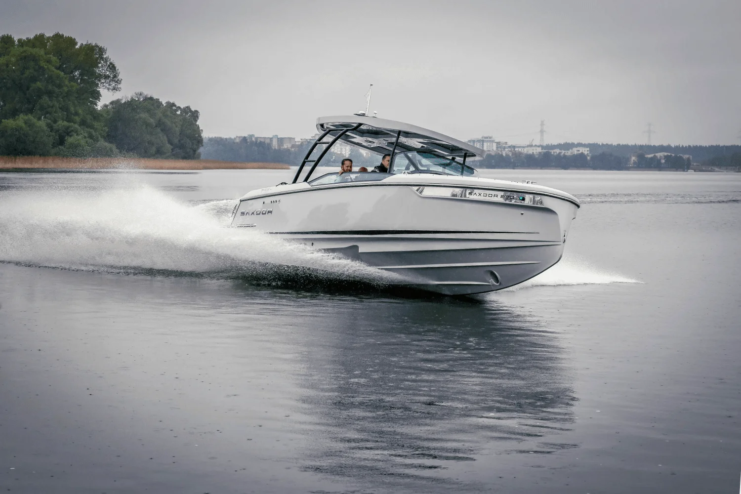 2026 Saxdor 270 GTO Image Thumbnail #70