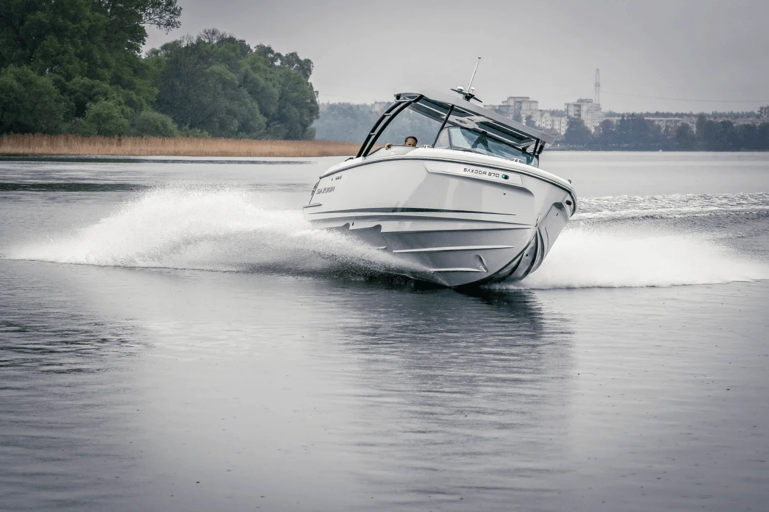 2026 Saxdor 270 GTO Image Thumbnail #66