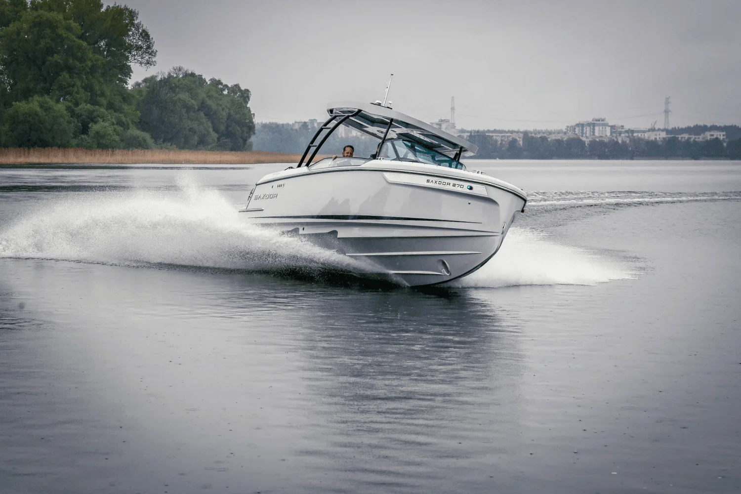 2026 Saxdor 270 GTO Image Thumbnail #67