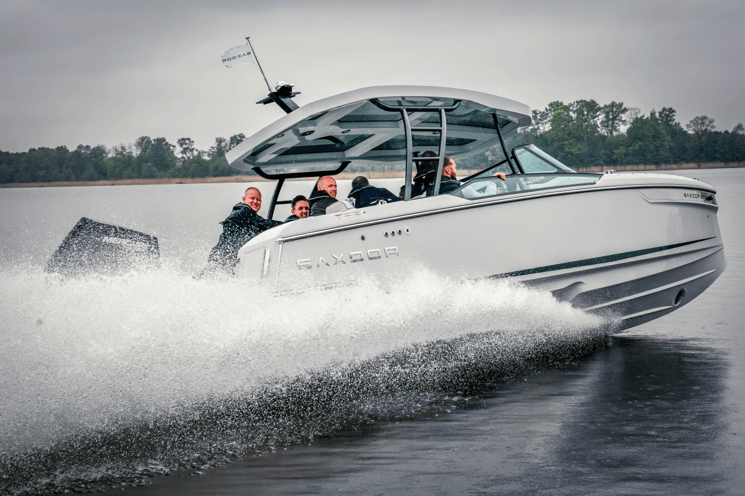 2026 Saxdor 270 GTO Image Thumbnail #75