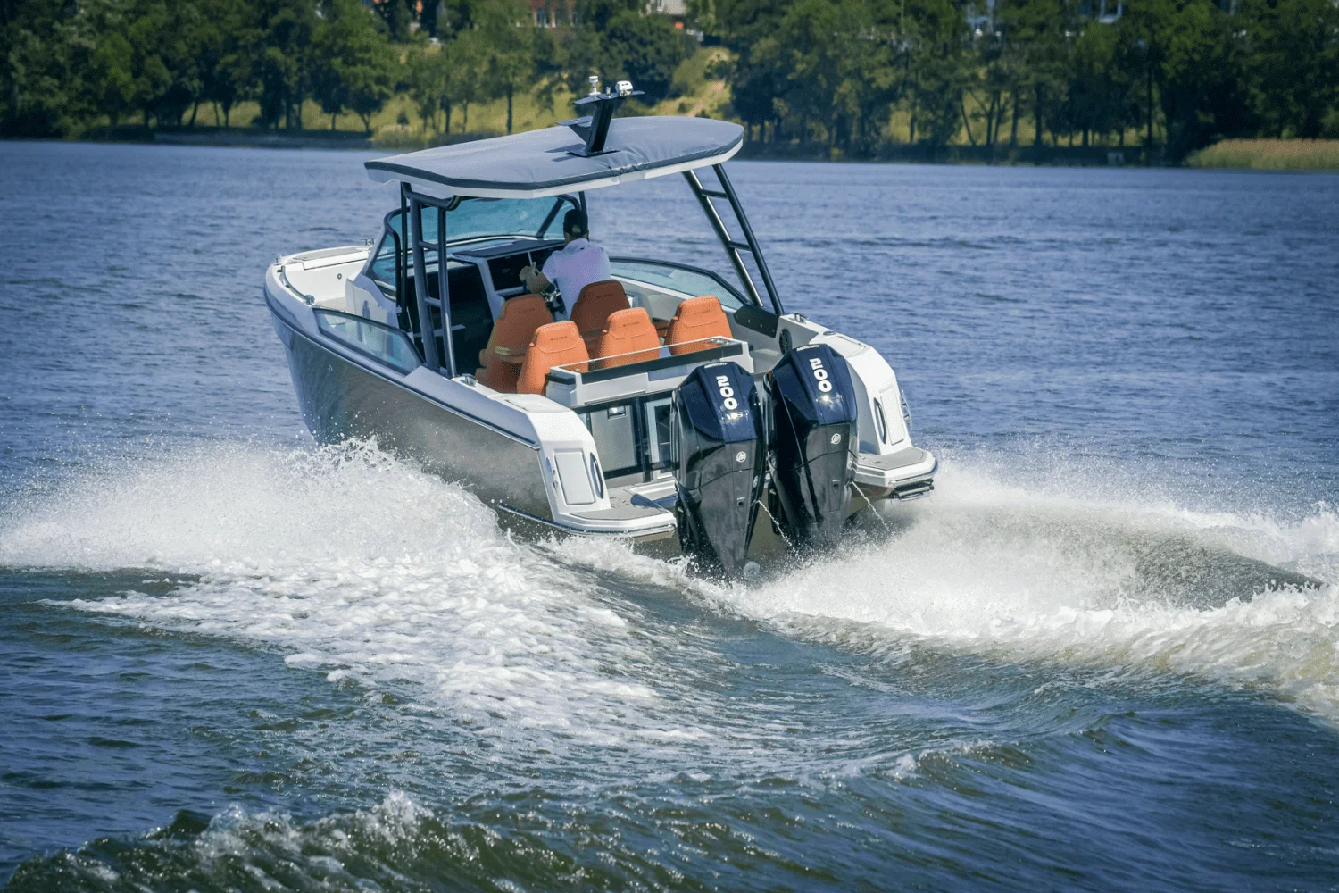 2026 Saxdor 270 GTO Image Thumbnail #83