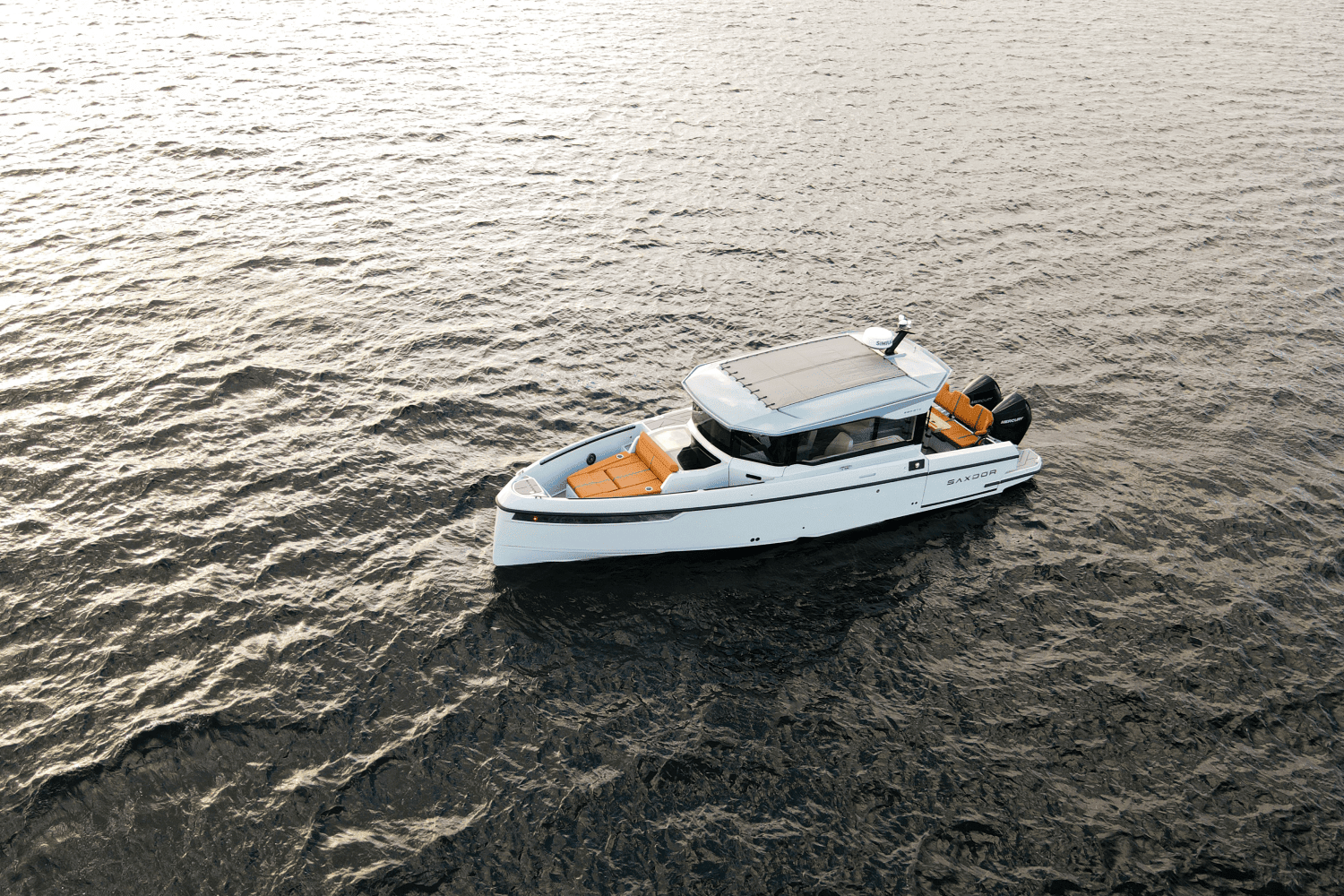 2026 Saxdor 320 GTC Image Thumbnail #43