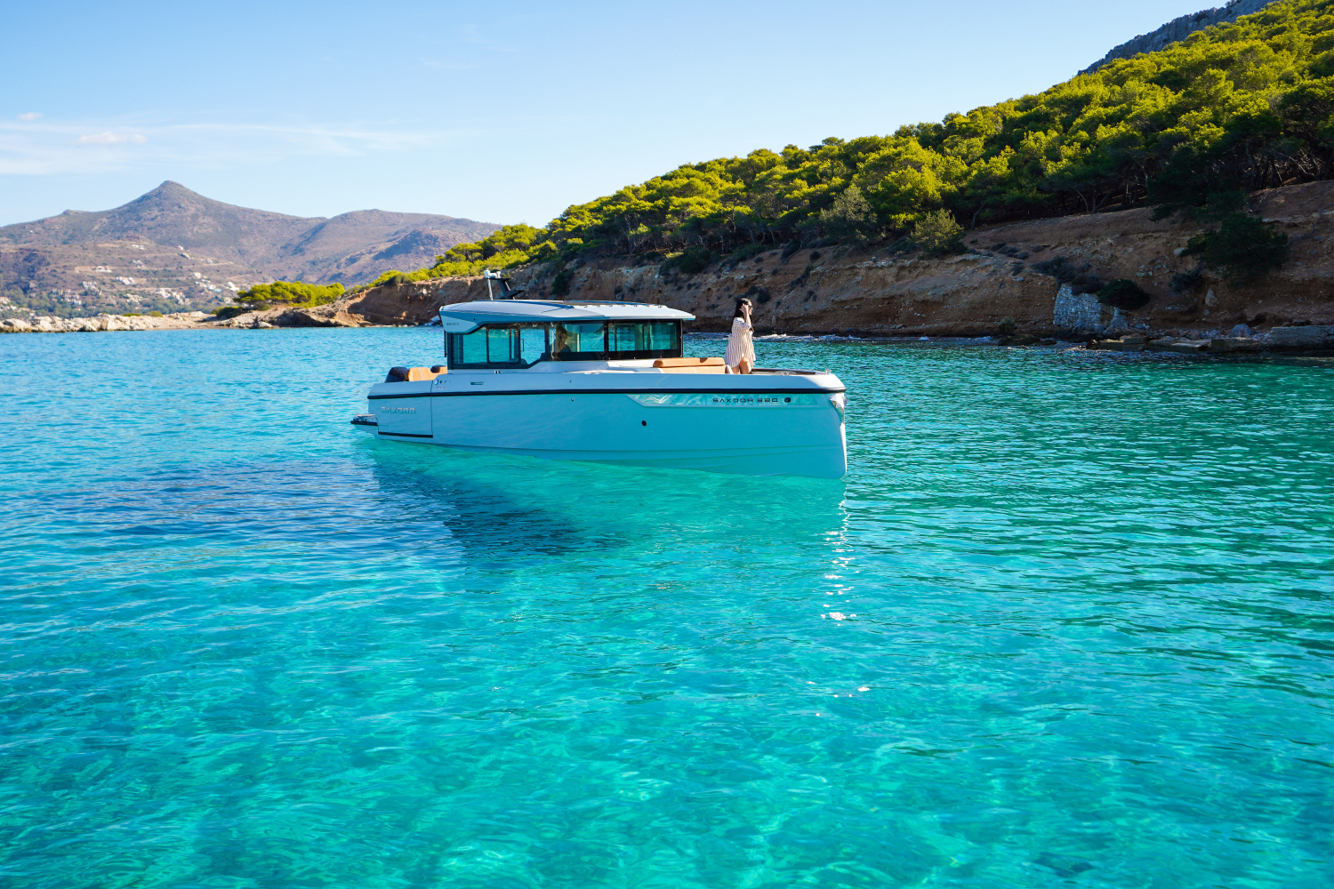 2026 Saxdor 320 GTC Image Thumbnail #61