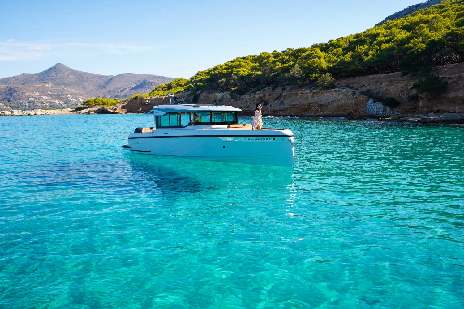 2025 Saxdor 320 GTC Image Thumbnail #61