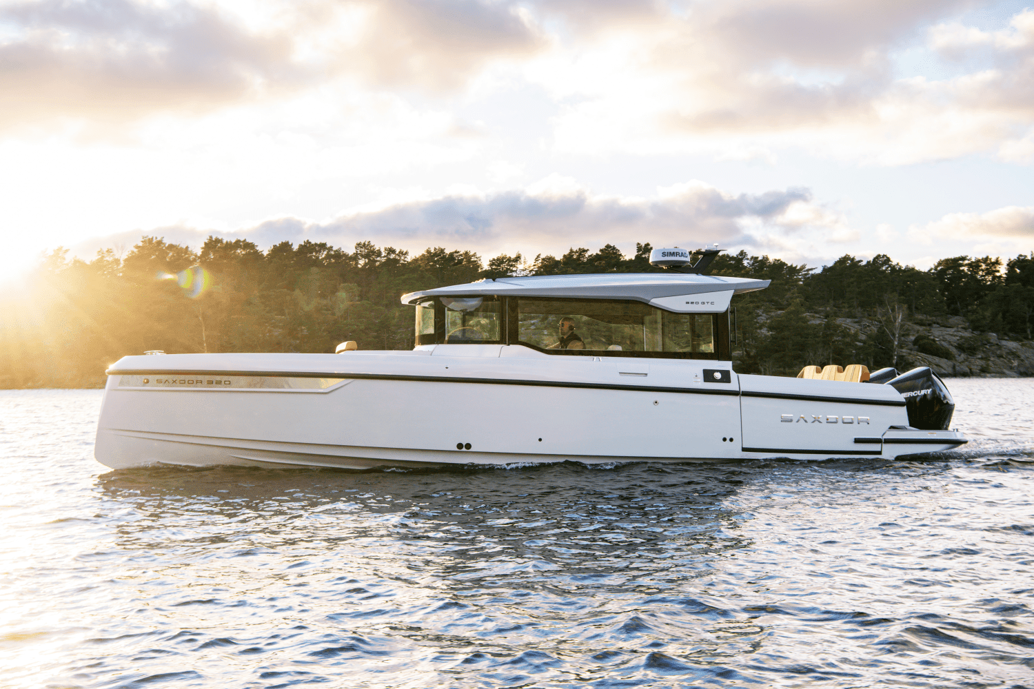 2026 Saxdor 320 GTC Image Thumbnail #48