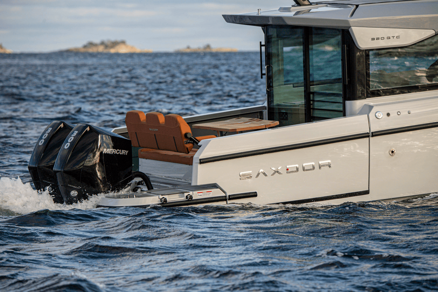 2026 Saxdor 320 GTC Image Thumbnail #47