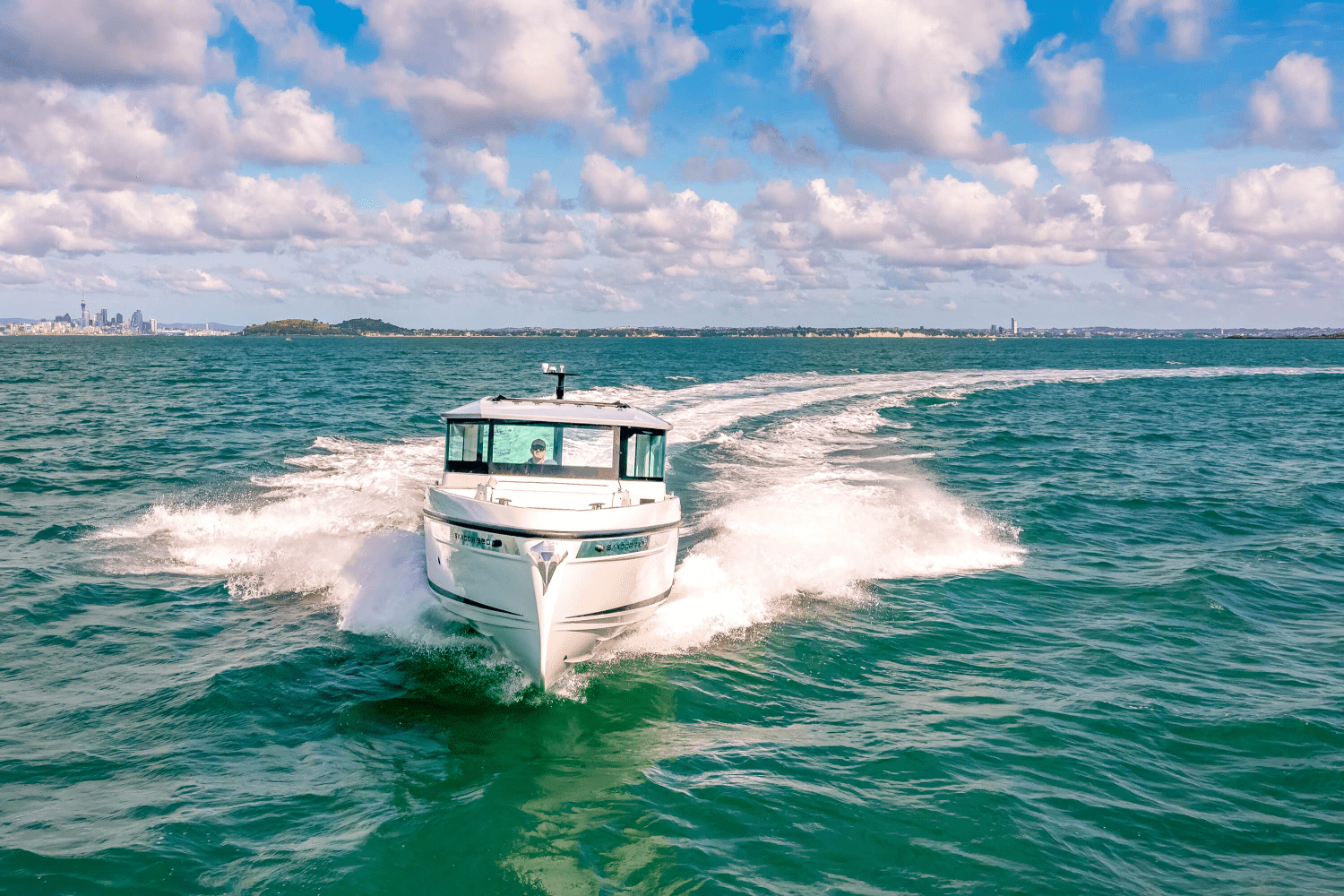 2026 Saxdor 320 GTC Image Thumbnail #40