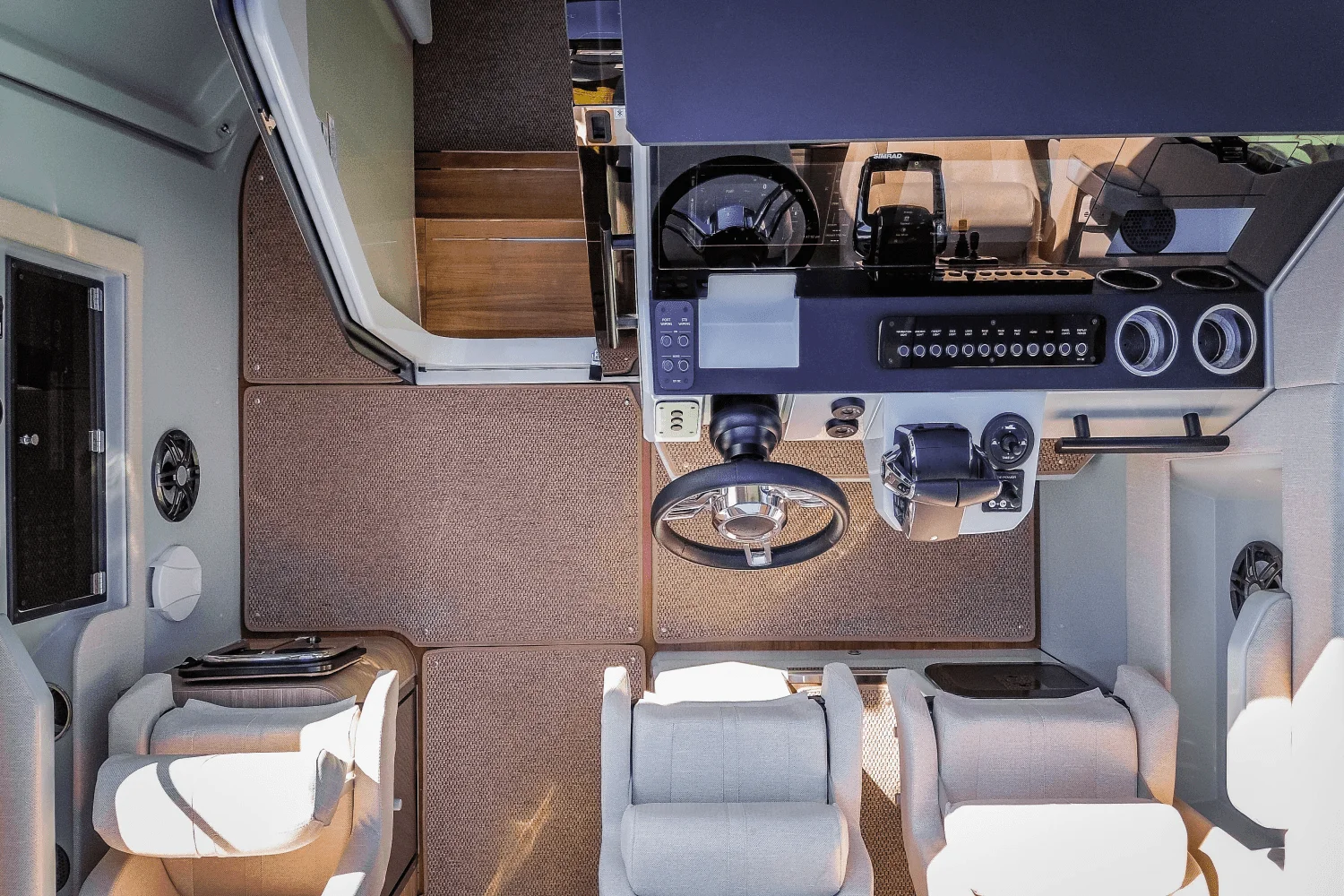 2026 Saxdor 320 GTC Image Thumbnail #83