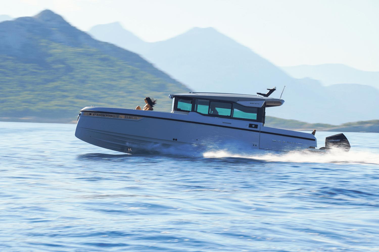 2026 Saxdor 320 GTC Image Thumbnail #0