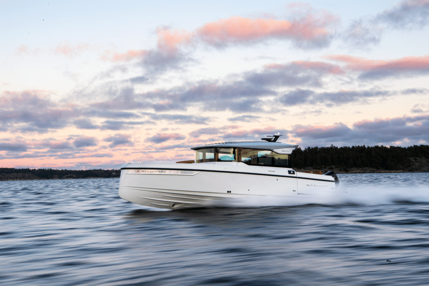 2026 Saxdor 320 GTC Image Thumbnail #7