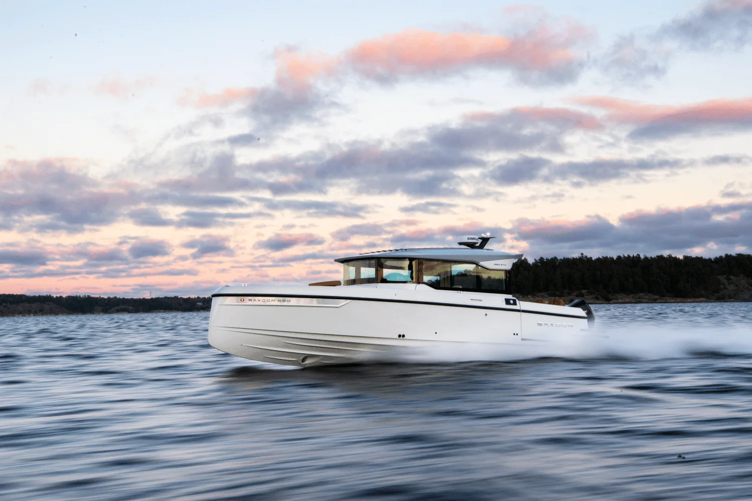 2025 Saxdor 320 GTC Image Thumbnail #6