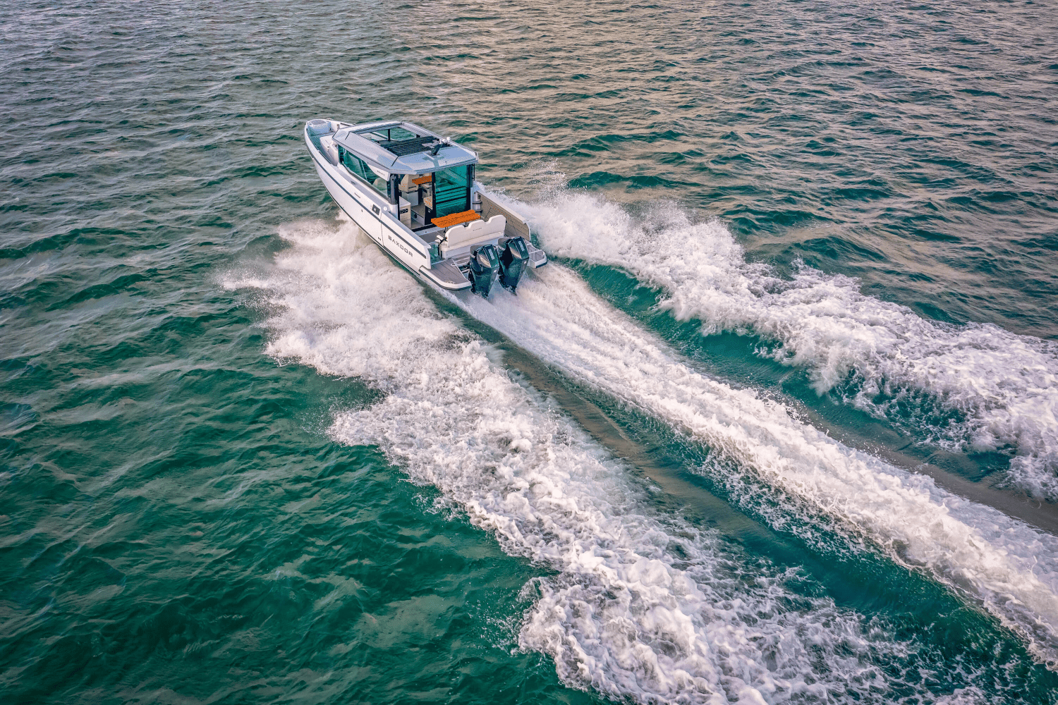 2026 Saxdor 320 GTC Image Thumbnail #27